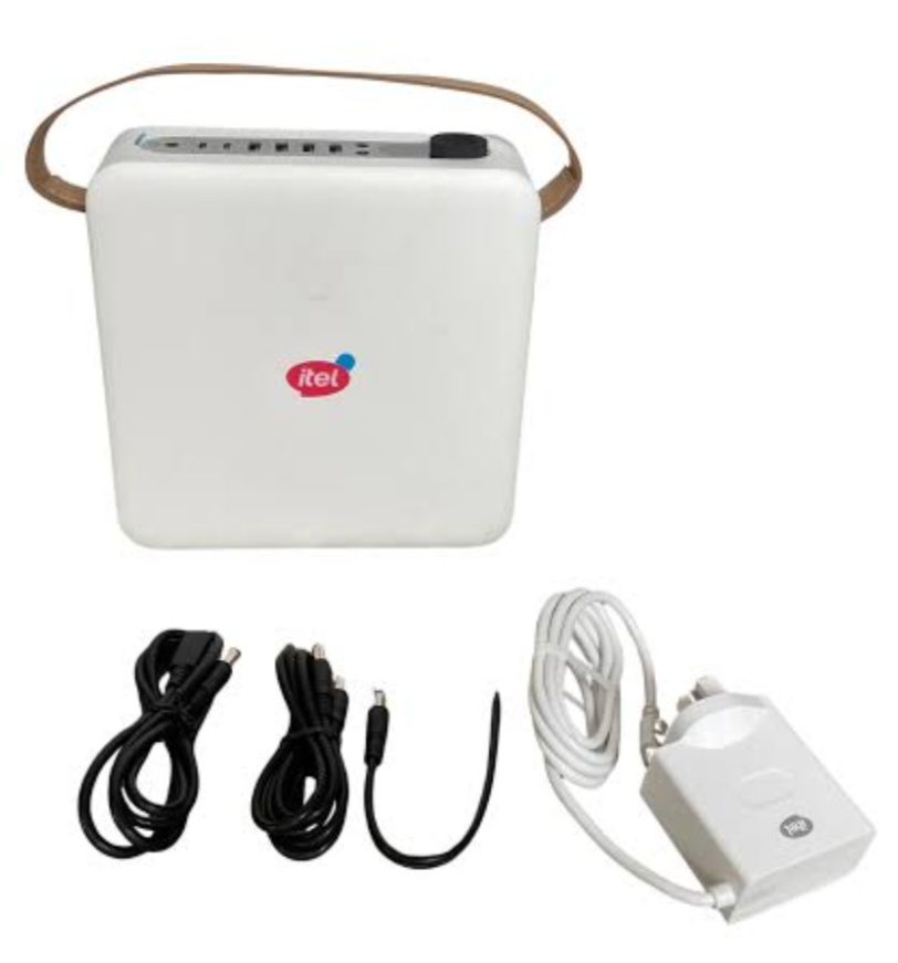 Itel powergo