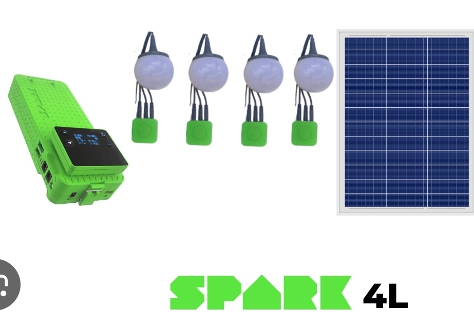 SPARK SOLAR KIT