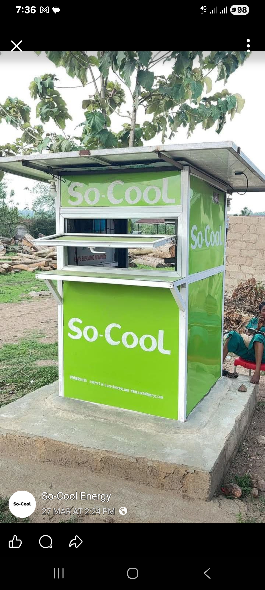 So cool box