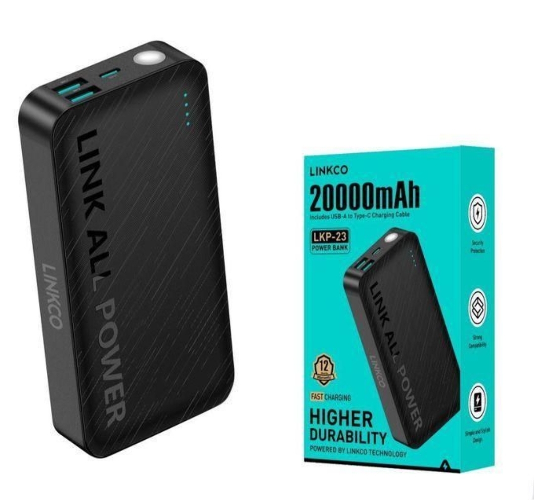 Linkco powerbank